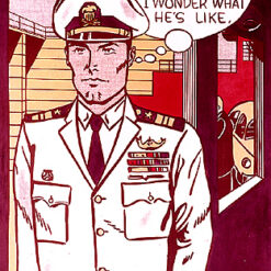Roy Lichtenstein 'Mr. Bellamy' Pop Art Oil Painting – Customizable Canvas Art for Modern Interiors