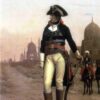 Napoleon in Egypt – 1867-1868 by Jean-Léon Gérôme | Historic Portrait in Oil