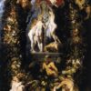 Nature Adorning the Three Graces – Baroque Oil Painting by Peter Paul Rubens at Kelvingrove Art Gallery (c.1615)