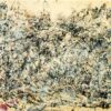 Inspired by Jackson Pollock’s No. 1 (1948) – Action Painting Reproduction (Oil on Canvas)