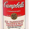 old fashioned vegetable