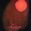Kandinsky's Red Sun and Ship (1925) – The Symbolism of Nature and Motion in Abstract Expressionism