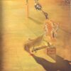 Phantasmagoria – Surrealism-Inspired Symbolic Oil Painting by Salvador Dali