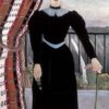 Henri Rousseau "Portrait of a Woman" Oil Painting Reproduction – Naïve Art Portrait on Canvas (150 x 160 cm)
