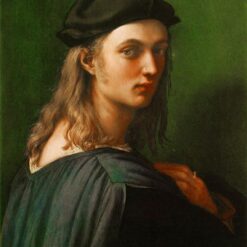 Raphael's Portrait of Bindo Altoviti (1512-1515) | High Renaissance Oil on Canvas