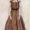 portrait of edith schiele the artist s wife 1915.jpgLarge
