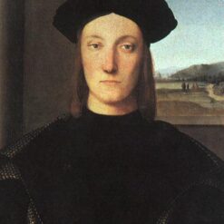 Portrait of Guidobaldo da Montefeltro by Raphael (1506) | High Renaissance Portraiture