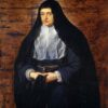 Portrait of Infanta Clara Eugenia" by Peter Paul Rubens – Classic Baroque Oil Painting