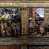 Scene from the Life of Moses – Sandro Botticelli's Early Renaissance Fresco