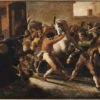 study for the race of the barbarian horses 1817.jpgLarge