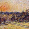 sunset bazincourt steeple.jpgLarge