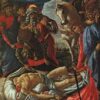 The Discovery of the Body of Holofernes by Sandro Botticelli – Early Renaissance Mythological Art