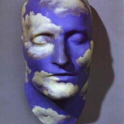 The Future of Statues Inspired by René Magritte – 1937 Surrealist Sculpture Oil and Plaster Artwork, Tate Modern (London)