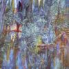 Oil Painting Inspired by Salvador Dalí – The Lake at Vilabertran (c.1920)