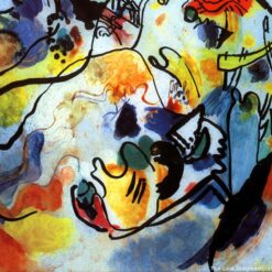 Wassily Kandinsky – The Last Judgment (1912) – A Vision of Abstract Expressionism