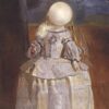 Surrealist Symbolic Painting Inspired by Salvador Dali’s "The Pearl" – Oil on Canvas