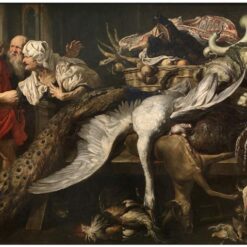 The Recognition of Philopoemen – Peter Paul Rubens Baroque Mythological Art