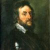 Thomas Howard, Second Count of Arundel – Oil Painting Reproduction by Peter Paul Rubens (c.1629-1630)