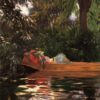 under the willows 1887.jpgLarge