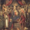 virgin and child with saints from the altarpiece of san barnabas 14881.jpgLarge