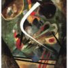 Wassily Kandinsky – White Line (1920) – Where Simplicity Meets Complexity in Abstract Expression