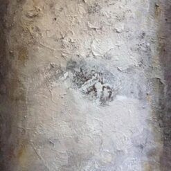 Large Canvas Wall Art – Original Abstract Oil Painting, Contemporary Textured Artwork for Modern Interiors