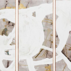 Modern Triptych Canvas Art Prints – Minimalist Multi-Panel Artwork for Modern Interior Decor