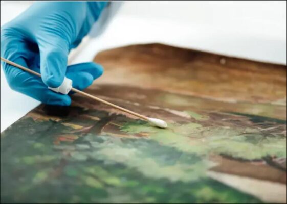 How to Preserve and Protect Your Oil Paintings: A Complete Guide for Artists and Collectors oil painting by Dafen Oil Painting Village Studio