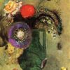 flowers in green vase with handles.jpgLarge