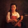 the mandolin player.jpgLarge