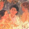 two young girls with a child 1897.jpgLarge