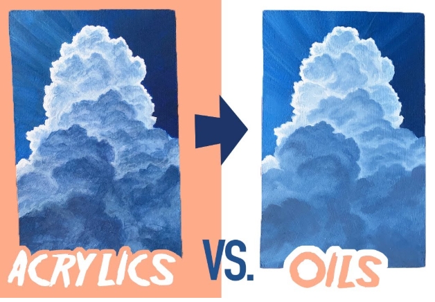 Exploring the World of Acrylic and Oil Paints: A Creative Guide by Chiara Ferragni 2 微信截图 20250109185007