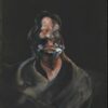 Custom Oil Painting - Francis Bacon 1966 Portrait of Isabel Rawsthorne from Dafen Oil Painting Studio