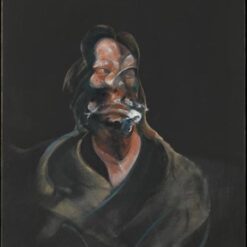Custom Oil Painting - Francis Bacon 1966 Portrait of Isabel Rawsthorne from Dafen Oil Painting Studio