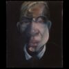 Custom Oil Painting - Francis Bacon 1979-1980 Three Studies for a Self-Portrait from Dafen Oil Painting Studio