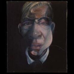 Custom Oil Painting - Francis Bacon 1979-1980 Three Studies for a Self-Portrait from Dafen Oil Painting Studio