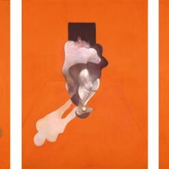 Custom Oil Painting - Francis Bacon Triptych 1983 (1984) from Dafen Oil Painting Studio