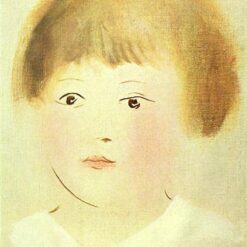 Artist's Son by Pablo Picasso – 1925 Expressionist Portrait Oil Painting, Custom Art from Dafen Village Studio