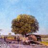 chestnut tree at saint mammes 1880.jpgLarge