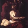 Custom Oil Painting of Caravaggio's 'Crowning with Thorns' – Da Fen Oil Painting Village Studio