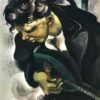 Hand-Painted Oil Painting Inspired by Marc Chagall’s 'David' – High-Quality Reproduction by Da Fen Oil Painting Village Studio