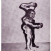 Figure by Francis Bacon (1961) – Custom Oil Painting Reproduction from Dafen Oil Painting Village Studio