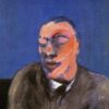 Head II by Francis Bacon (1958) – Custom Oil Painting Reproduction from Dafen Oil Painting Village Studio