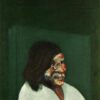 Head of a Woman by Francis Bacon (1960) – Custom Oil Painting Reproduction from Dafen Oil Painting Village Studio