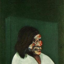 Head of a Woman by Francis Bacon (1960) – Custom Oil Painting Reproduction from Dafen Oil Painting Village Studio