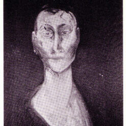 Lisa by Francis Bacon (1957) – Custom Oil Painting Reproduction from Dafen Oil Painting Village Studio