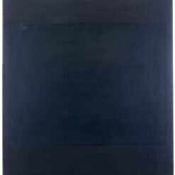 Minimalist Abstract Art Inspired by Mark Rothko - No. 5, 1964 - Da Fen Village Studio Acrylic and Oil Mixed Technique Painting for Modern Home & Office Décor