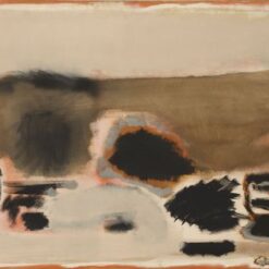 Abstract Expressionism Painting Inspired by Mark Rothko - No. 5/No. 24, 1948 - Da Fen Village Studio Abstract Oil Art for Modern Home & Office Décor