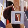 Custom Oil Painting Reproduction of Francis Bacon 1929 Gouache - Handmade by Dafen Oil Painting Village Studio