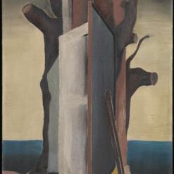 Francis Bacon 1930 Allegorical Oil Painting – Symbolic Expressionist Artwork from Dafen Village Studio